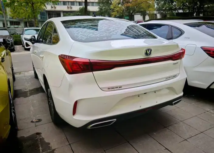 Changan Eado 2023 Model PLUS Changxiang Edition Blue whale NE 1.4T GDI DCT Noble Model