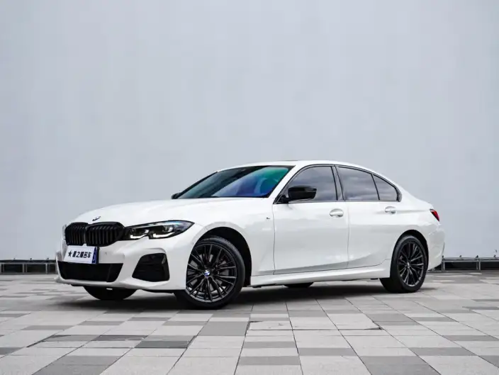 BMW 3 Series 2022 Model 330i M Sports Night Set