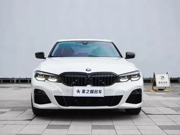 BMW 3 Series 2022 Model 330i M Sports Night Set