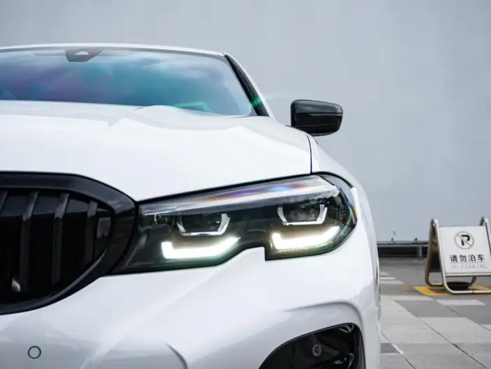 BMW 3 Series 2022 Model 330i M Sports Night Set – фото 6
