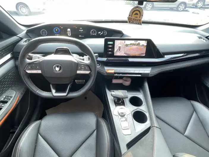 Changan UNI-V 2022 Model 1.5T Sports Edition – фото 8