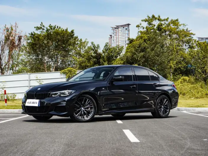 BMW 3 Series 2022 Model Facelift 330i M Sports Night Set