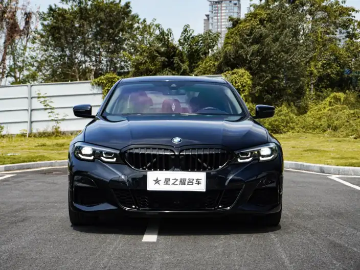 BMW 3 Series 2022 Model Facelift 330i M Sports Night Set