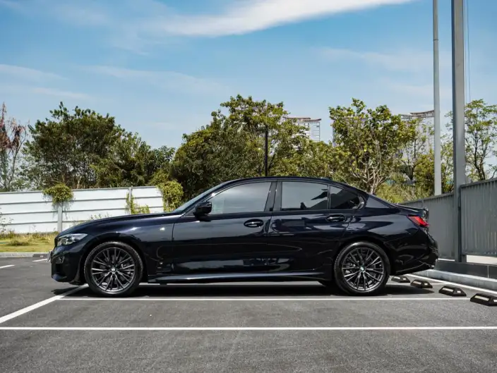 BMW 3 Series 2022 Model Facelift 330i M Sports Night Set