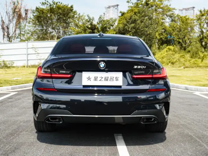 BMW 3 Series 2022 Model Facelift 330i M Sports Night Set