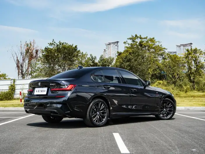 BMW 3 Series 2022 Model Facelift 330i M Sports Night Set – фото 5