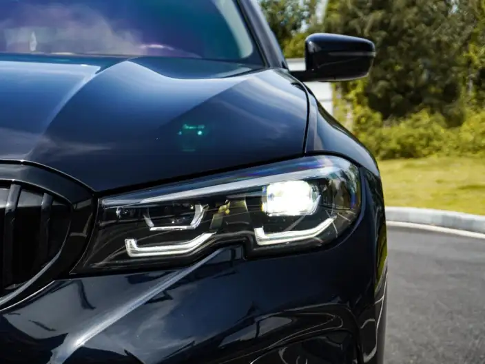 BMW 3 Series 2022 Model Facelift 330i M Sports Night Set – фото 6