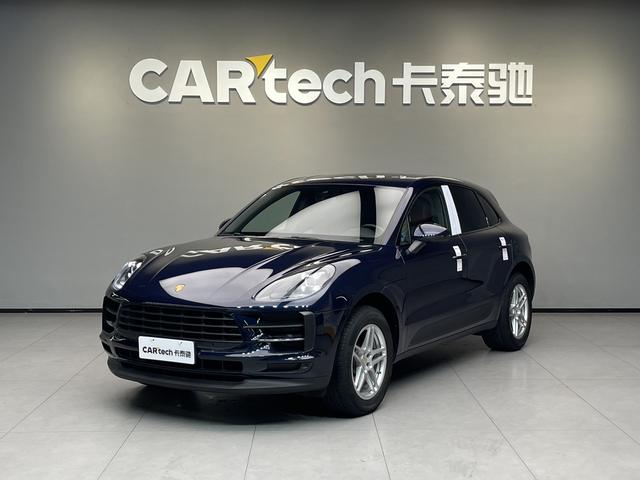 Macan 2022 Macan T 2.0T – фото 1