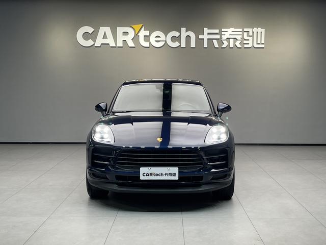 Macan 2022 Macan T 2.0T – фото 2