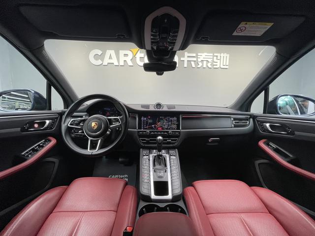 Macan 2022 Macan T 2.0T – фото 9