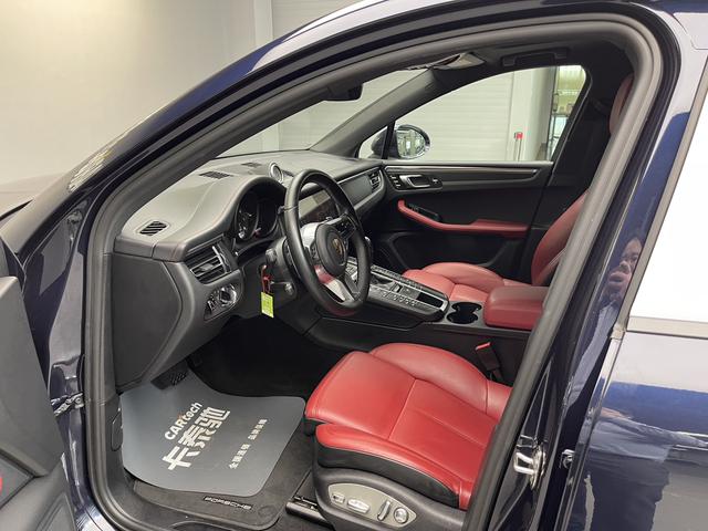 Macan 2022 Macan T 2.0T – фото 10