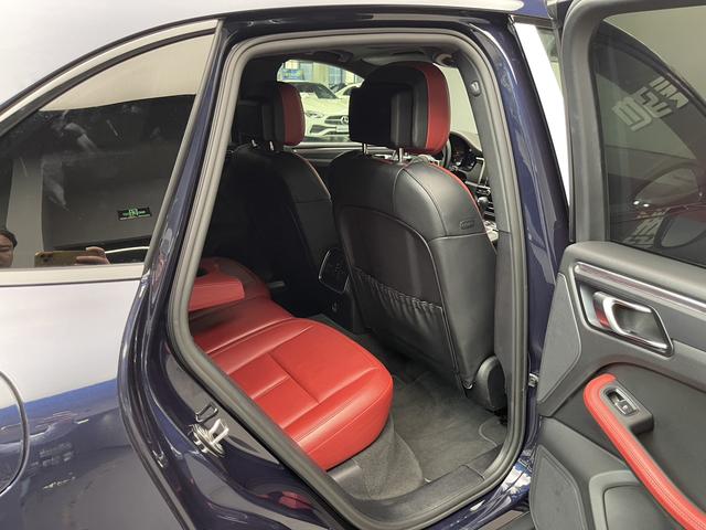 Macan 2022 Macan T 2.0T – фото 12