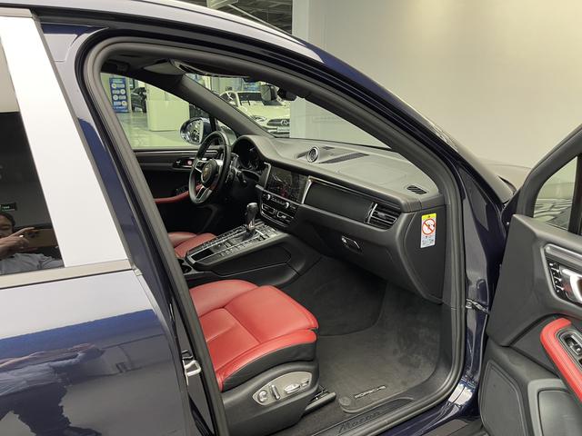 Macan 2022 Macan T 2.0T – фото 14