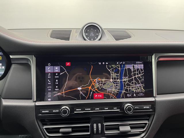 Macan 2022 Macan T 2.0T – фото 17