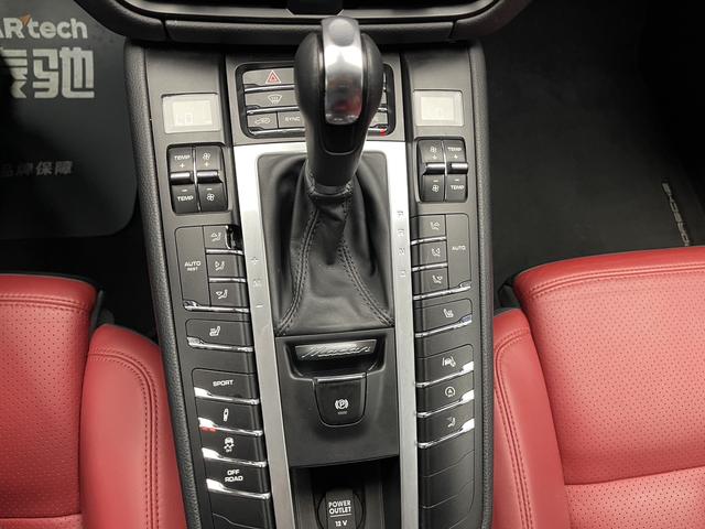 Macan 2022 Macan T 2.0T – фото 22