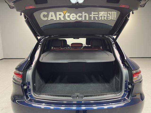 Macan 2022 Macan T 2.0T – фото 32