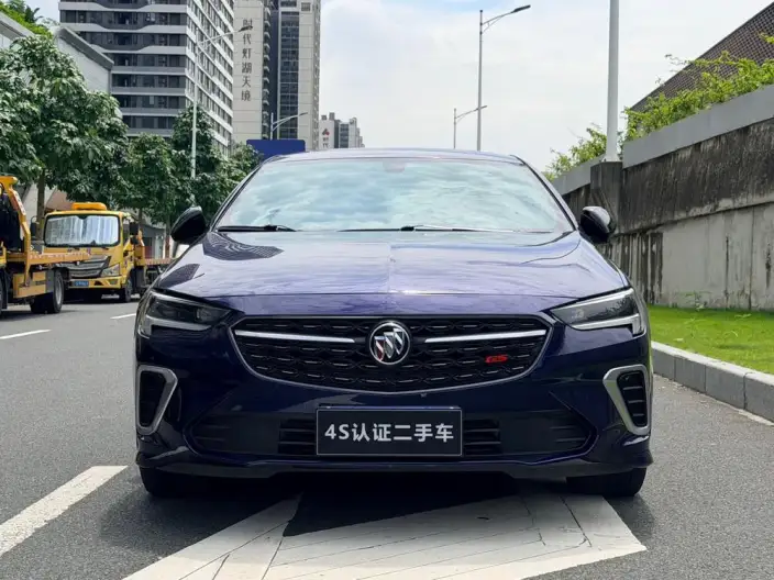Buick Regal 2021 Model GS 28T Elite Model