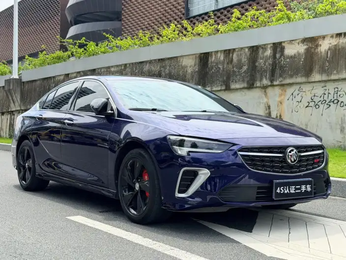 Buick Regal 2021 Model GS 28T Elite Model