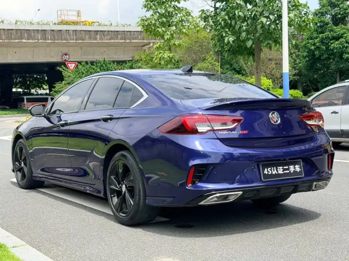 Buick Regal 2021 Model GS 28T Elite Model – фото 5