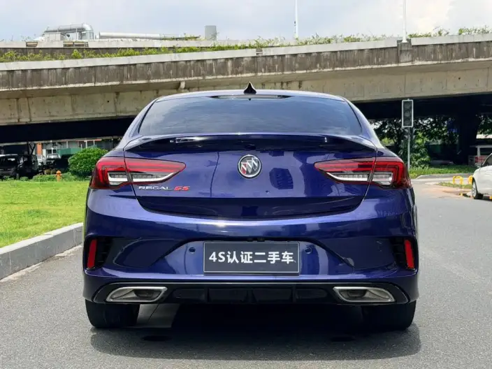 Buick Regal 2021 Model GS 28T Elite Model – фото 6