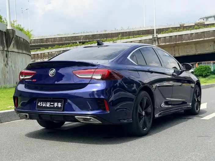 Buick Regal 2021 Model GS 28T Elite Model – фото 7