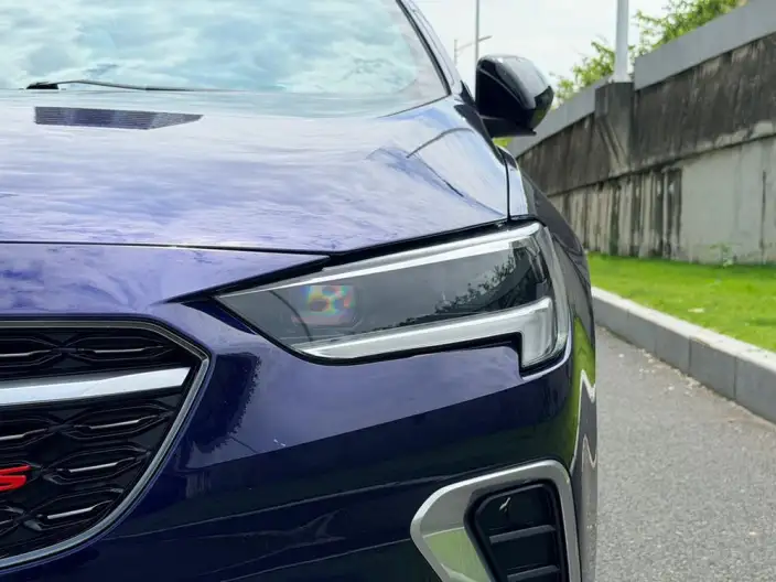 Buick Regal 2021 Model GS 28T Elite Model – фото 10