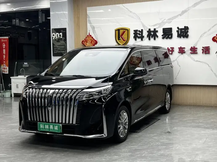 Wey Gaoshan P HEV 2023 Model 4WD Executive Extended Edition