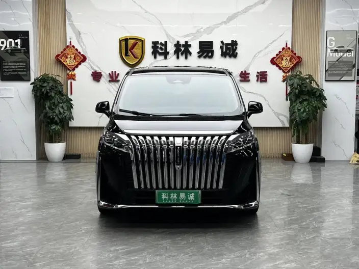 Wey Gaoshan P HEV 2023 Model 4WD Executive Extended Edition