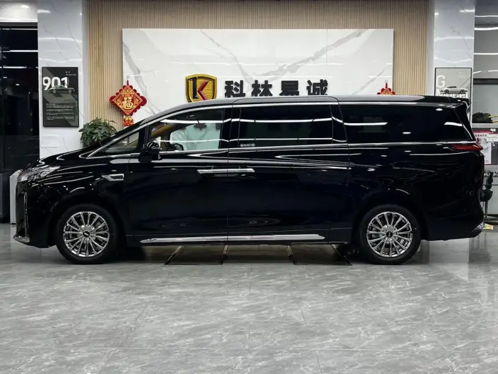 Wey Gaoshan P HEV 2023 Model 4WD Executive Extended Edition