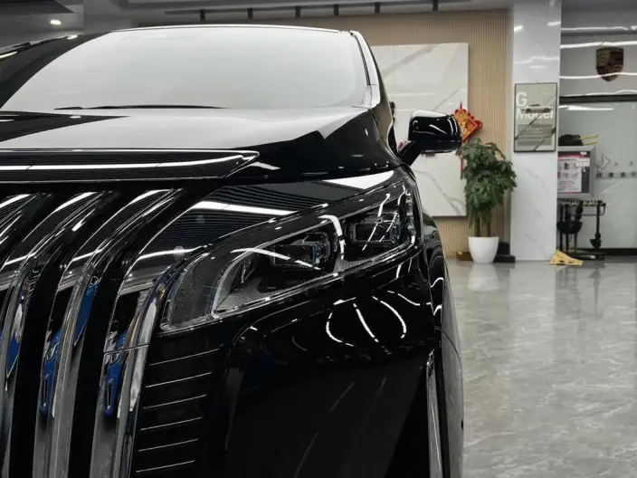 Wey Gaoshan P HEV 2023 Model 4WD Executive Extended Edition – фото 9