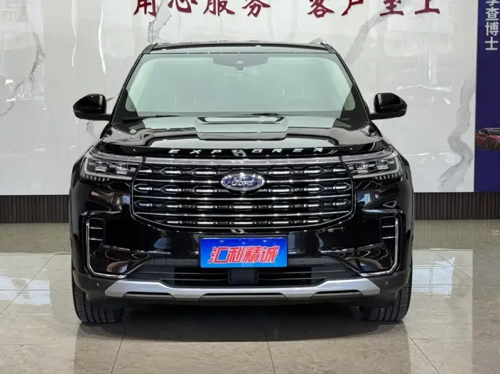 Ford Explorer 2023 Model EcoBoost 285 4WD Titan Jin Edition 7 seat