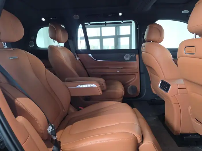 Aito M9 2024 Model Extended Range Max VI seat Edition – фото 8