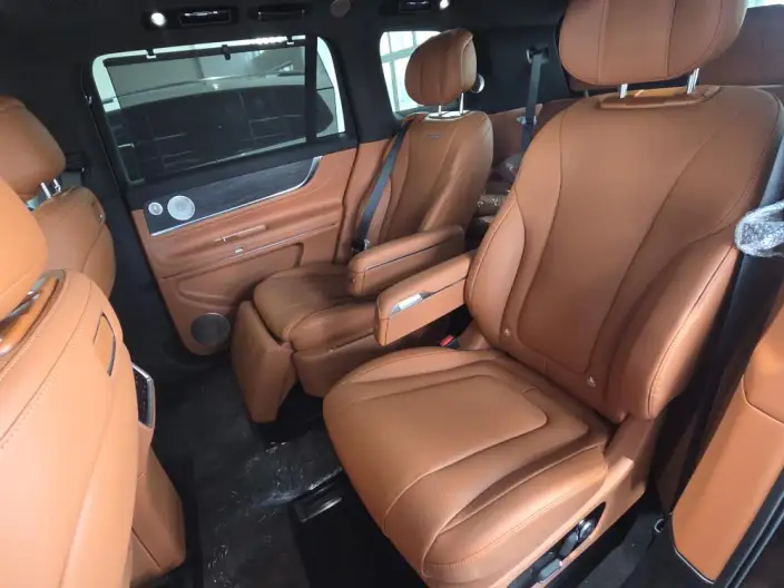 Aito M9 2024 Model Extended Range Max VI seat Edition – фото 9
