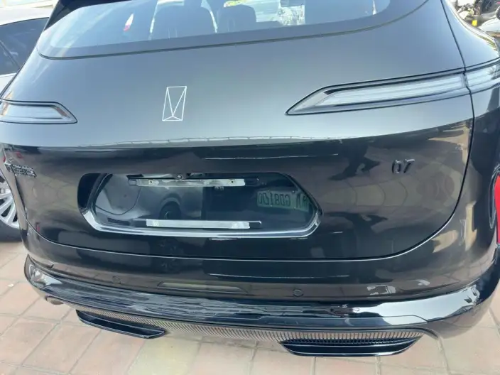 Avatr 07 2026 Model Elite Rear Drive Extended Range Edition 39.05kWh – фото 7