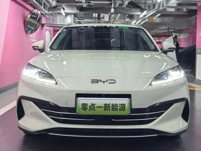 BYD Seal 06 DM Touring Edition 2025 Model DM-i 150KM Flagship Model