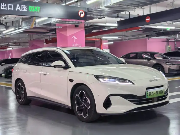 BYD Seal 06 DM Touring Edition 2025 Model DM-i 150KM Flagship Model