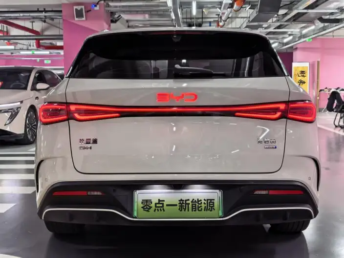 BYD Seal 06 DM Touring Edition 2025 Model DM-i 150KM Flagship Model