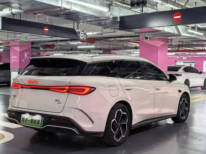 BYD Seal 06 DM Touring Edition 2025 Model DM-i 150KM Flagship Model – фото 5