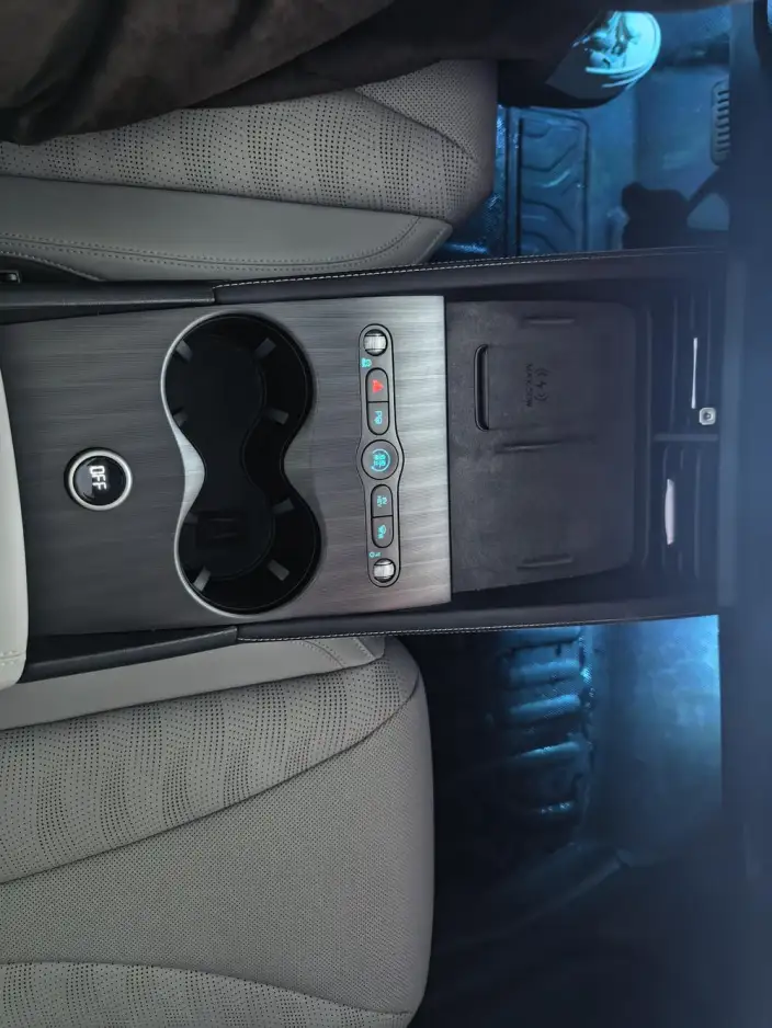 BYD Seal 06 DM Touring Edition 2025 Model DM-i 150KM Flagship Model – фото 6