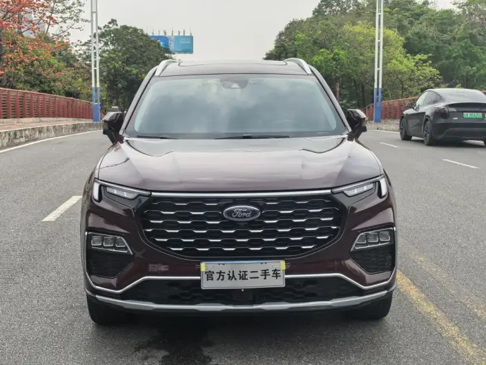 Lingyu 2021 Model EcoBoost 225 6 seat Zun Ling Model