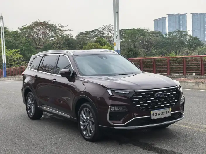 Lingyu 2021 Model EcoBoost 225 6 seat Zun Ling Model
