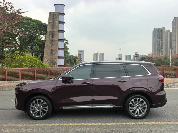 Lingyu 2021 Model EcoBoost 225 6 seat Zun Ling Model