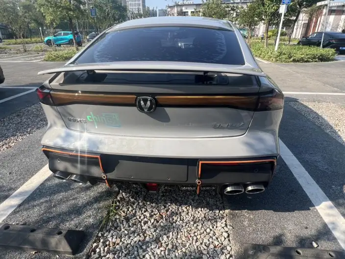 Changan UNI-V 2022 Model 1.5T Sports Edition – фото 5