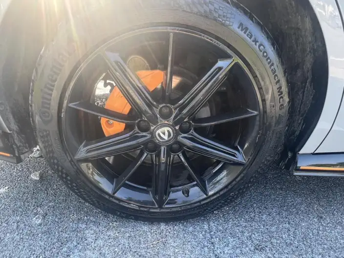 Changan UNI-V 2022 Model 1.5T Sports Edition – фото 7