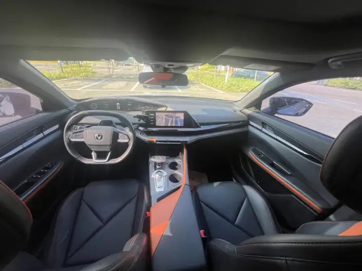 Changan UNI-V 2022 Model 1.5T Sports Edition – фото 9