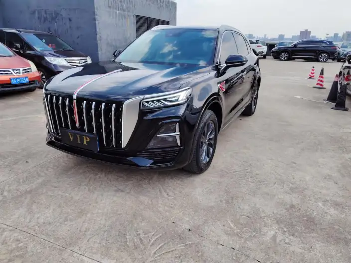 Hongqi HS5 2023 Model 2.0T Flag Xiang Pro Edition