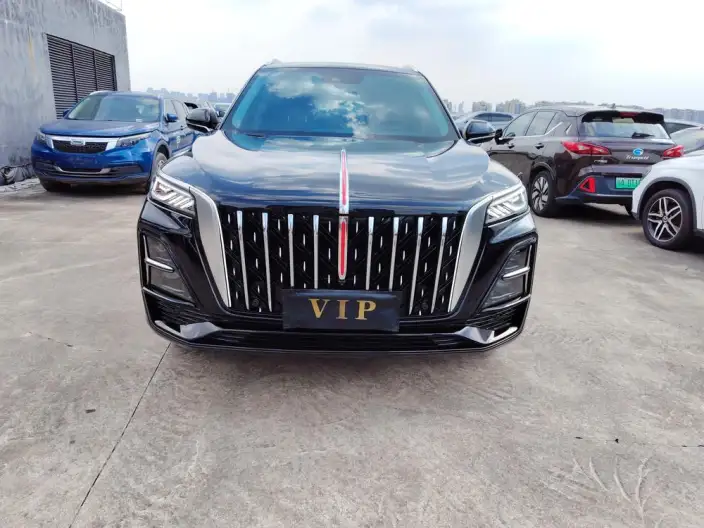 Hongqi HS5 2023 Model 2.0T Flag Xiang Pro Edition