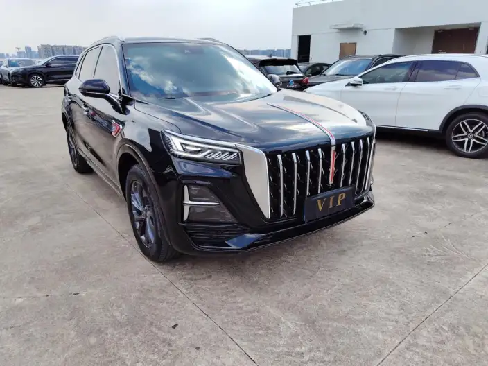 Hongqi HS5 2023 Model 2.0T Flag Xiang Pro Edition