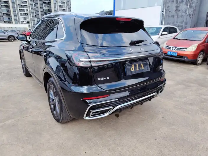 Hongqi HS5 2023 Model 2.0T Flag Xiang Pro Edition