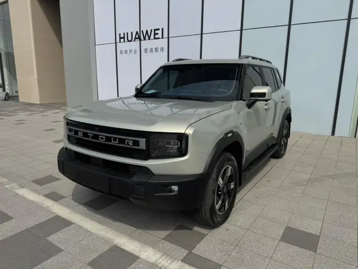 Jetour Traveller 2025 Model 1.5TD Land Rover Discovery